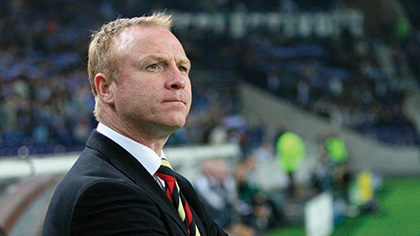 Alex McLeish on Man Management